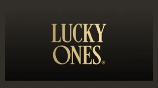 LuckyOnes logo